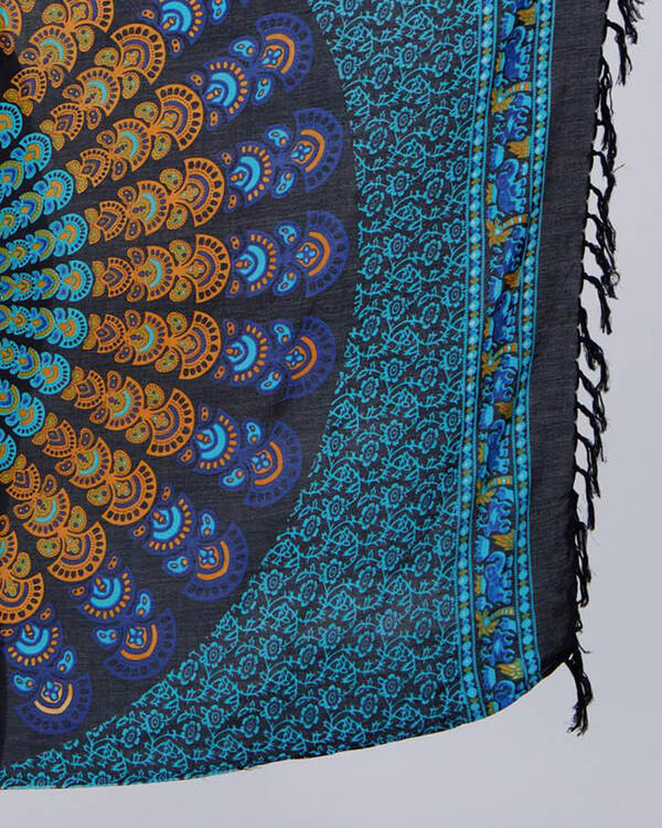 Topanga Mandala Sarong for Womens
