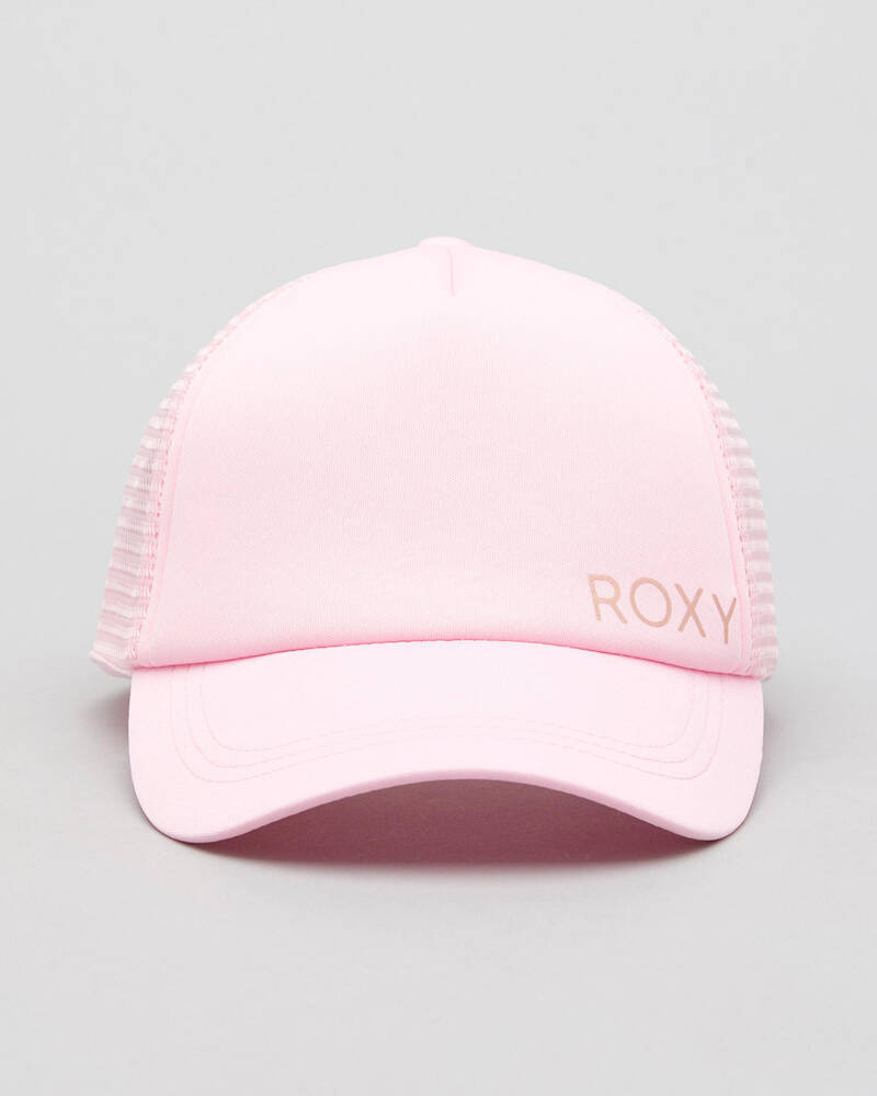 Roxy Girls North Sisters Trucker Cap for Womens