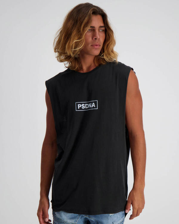 Nena & Pasadena Slow Down Muscle Tank for Mens