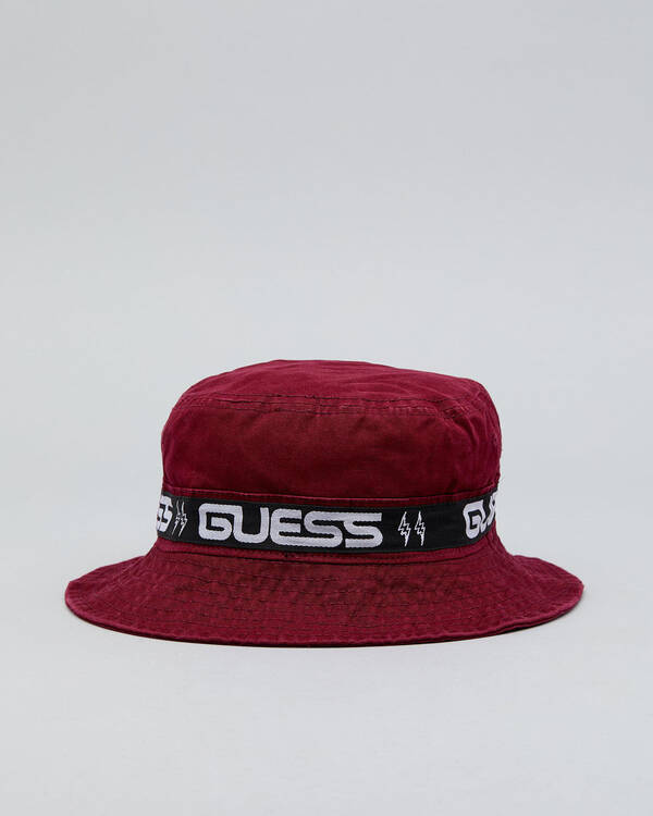 GUESS Jeans Balvin Bucket Hat for Womens