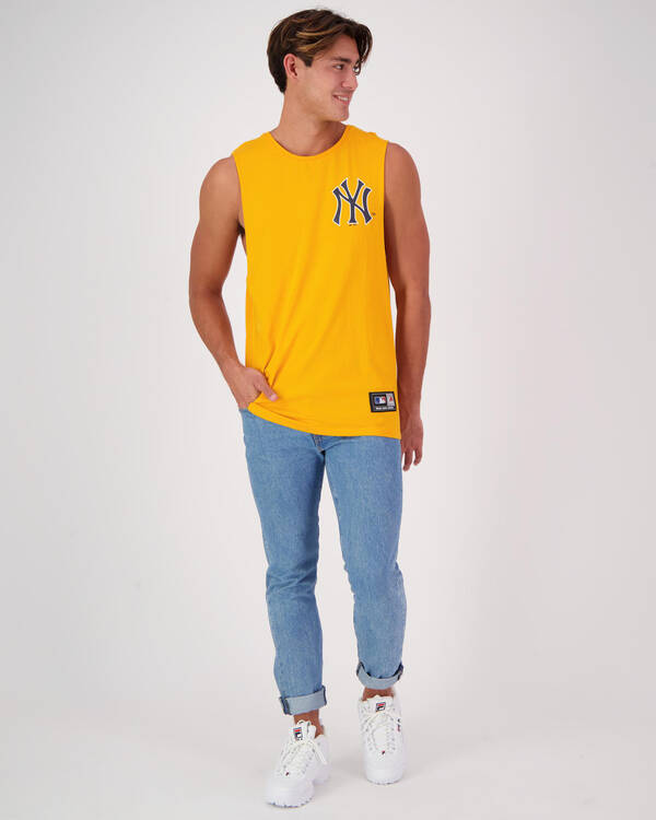 Majestic NY Atmore Muscle Tank for Mens