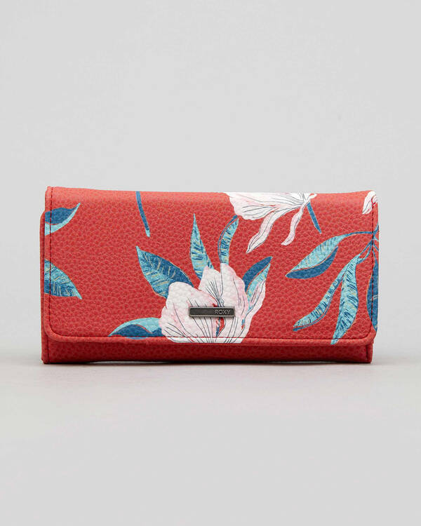 Roxy Hazy Daze Wallet for Womens