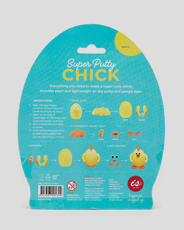 Get It Now Super Putty Pack for Unisex