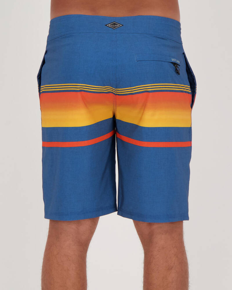 Skylark Tide Board Shorts for Mens