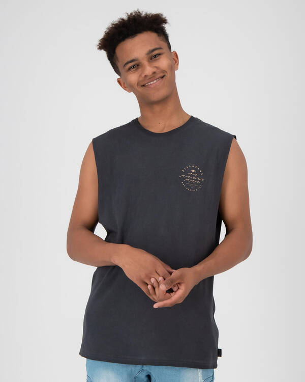 Billabong Big Wave Muscle Tank for Mens
