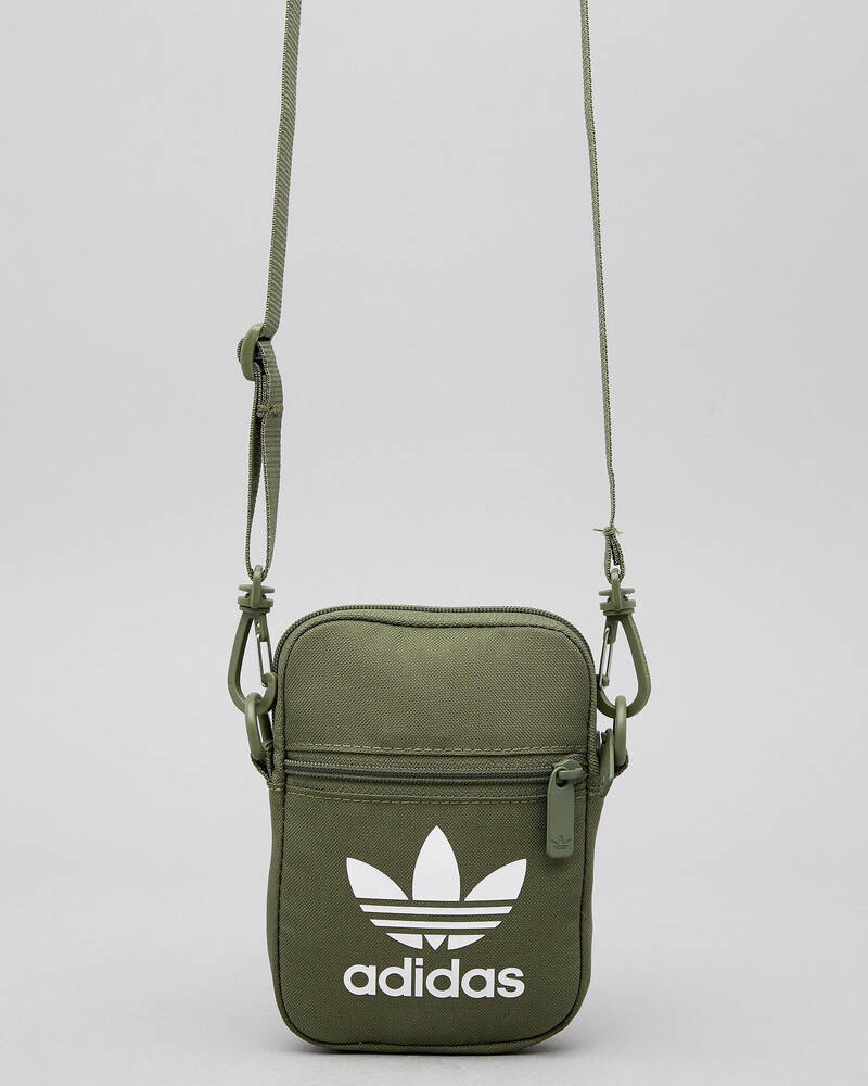 Adidas Adidas Trefoil Festival Bag for Womens