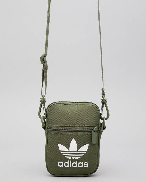 Adidas Adidas Trefoil Festival Bag for Womens