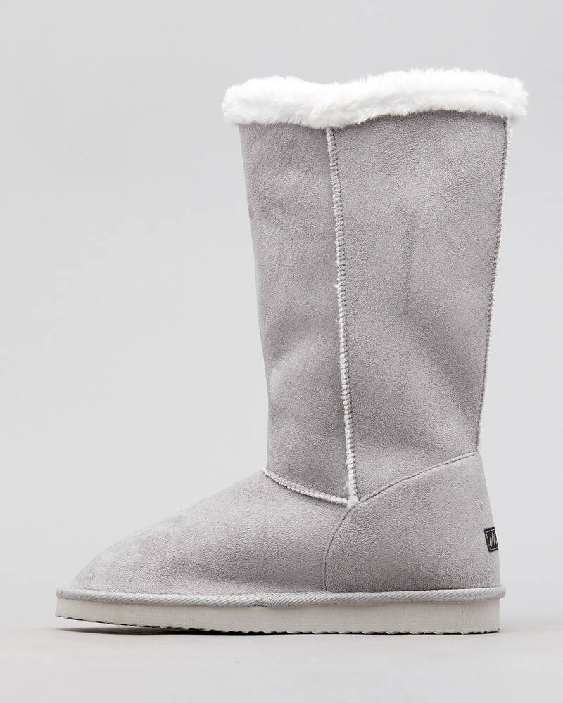 Mooloola Jamie Slipper Boots for Womens