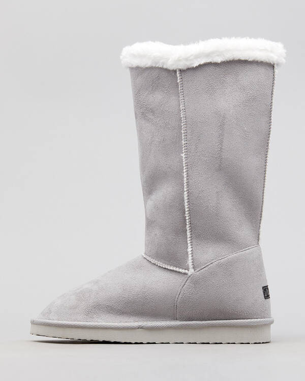 Mooloola Jamie Slipper Boots for Womens