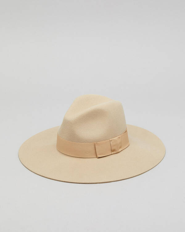 Brixton Piper Felt Hat for Womens