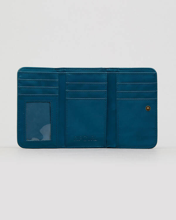 Rip Curl Spice Temple Wallet for Womens