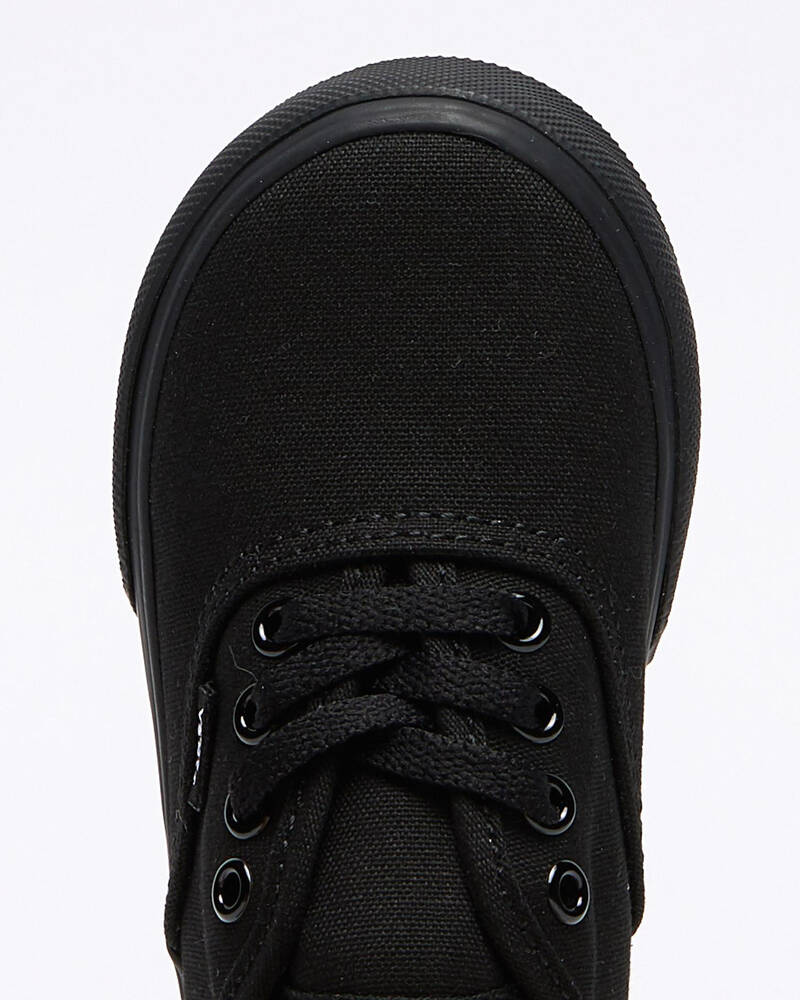 Vans Toddlers' Authentic Shoes for Mens