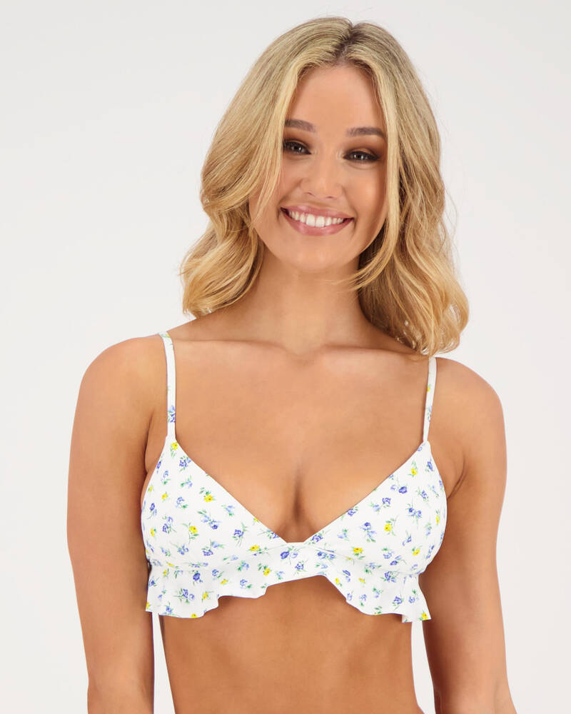 Topanga Naomi Bikini Top for Womens