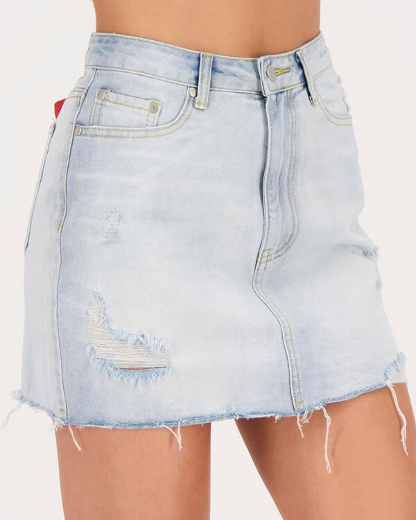 One Way Fashion Alisia Skirt for Womens