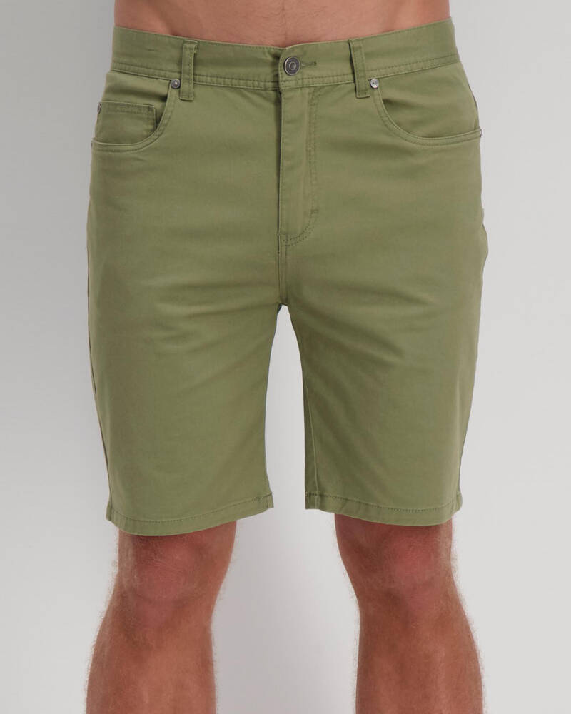 Lucid Rebound Shorts for Mens
