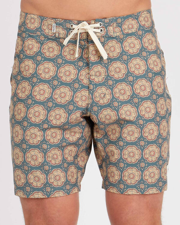 Rhythm Clovelly Trunk for Mens