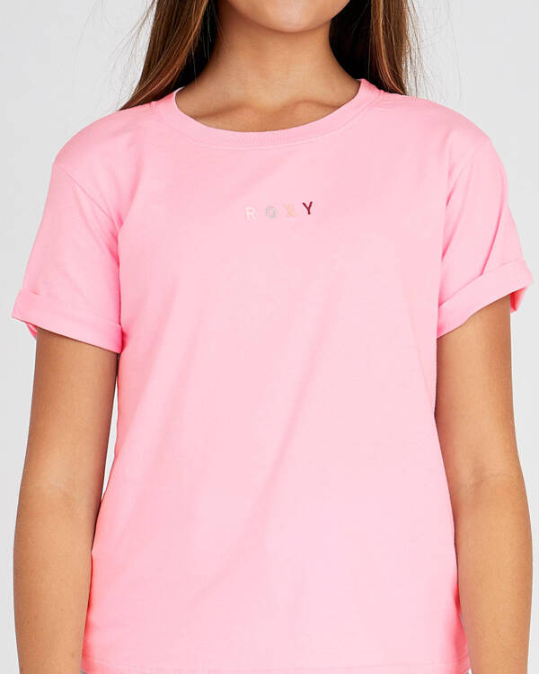 Roxy Surfing In Rhythm T-Shirt for Womens