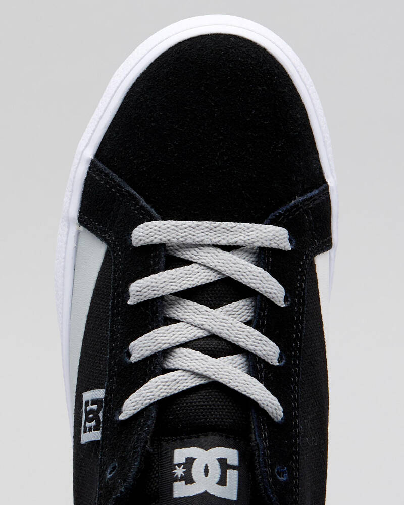 DC Shoes Kids Lynnfield Shoes for Mens