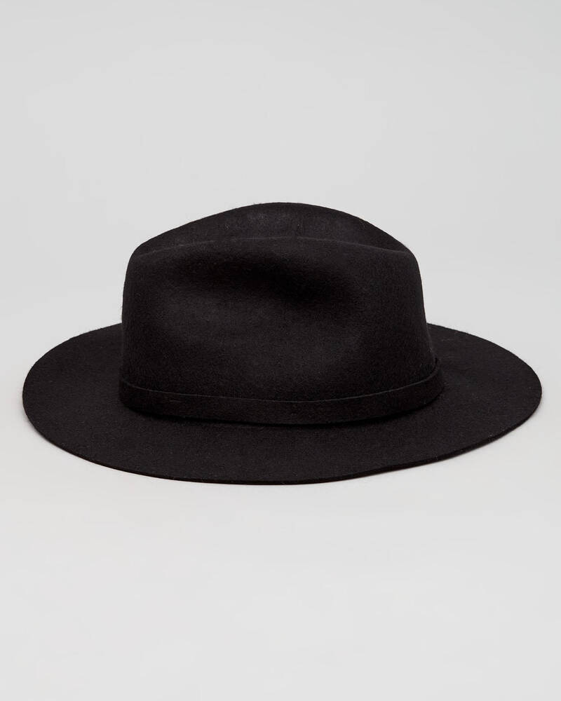 Lucid Boys' Yucca Felt Hat for Mens