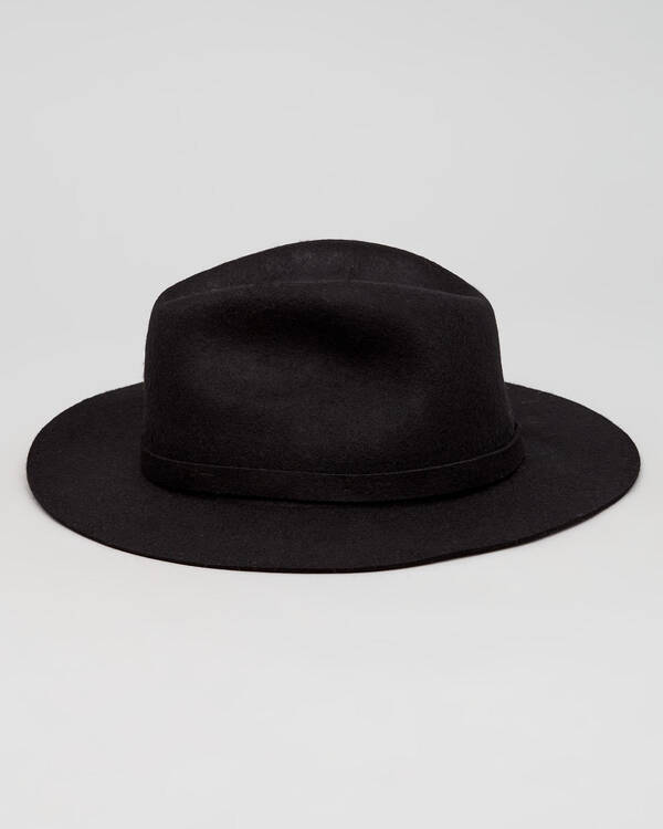 Lucid Boys' Yucca Felt Hat for Mens