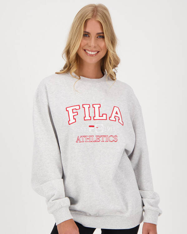 Fila City Charlotte Sweatshirt for Womens