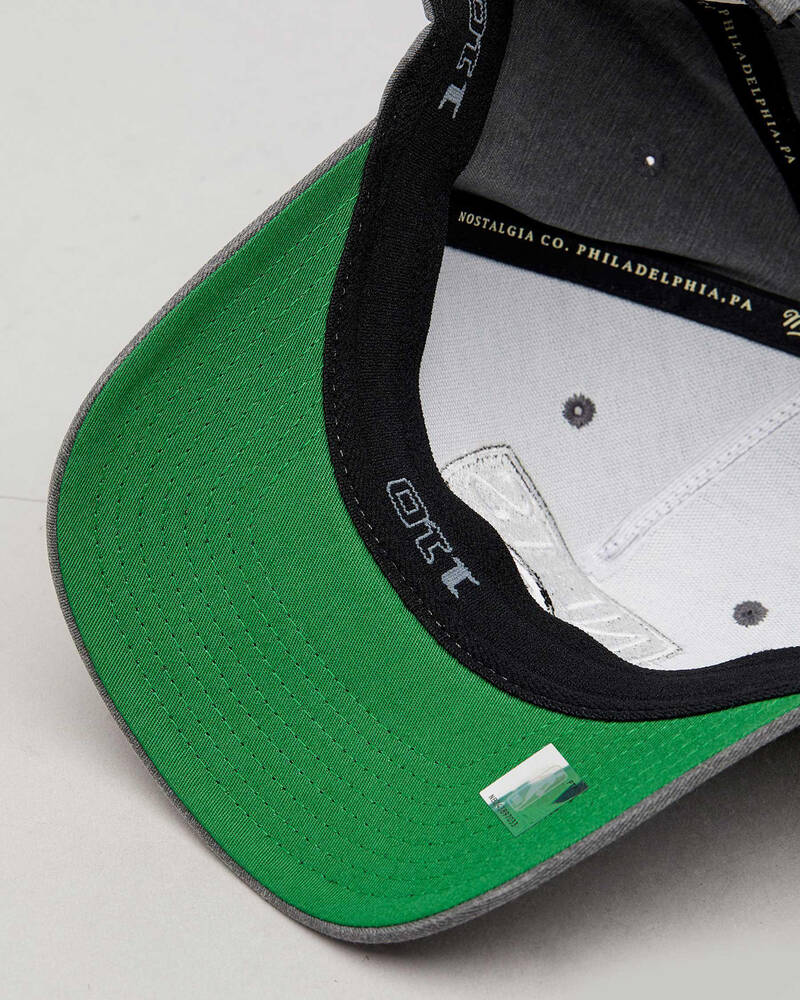 Mitchell & Ness Pigment Washed Nets Cap for Mens