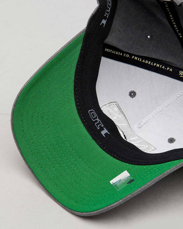 Mitchell & Ness Pigment Washed Nets Cap for Mens