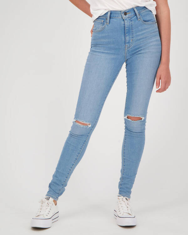 Levi's Mile High Super Skinny Jeans for Womens