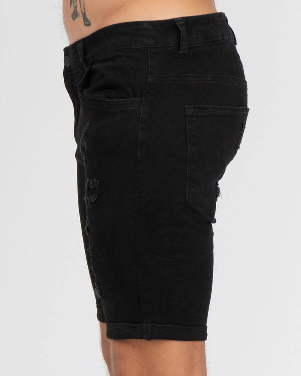 Lucid Backfire Walk Shorts for Mens