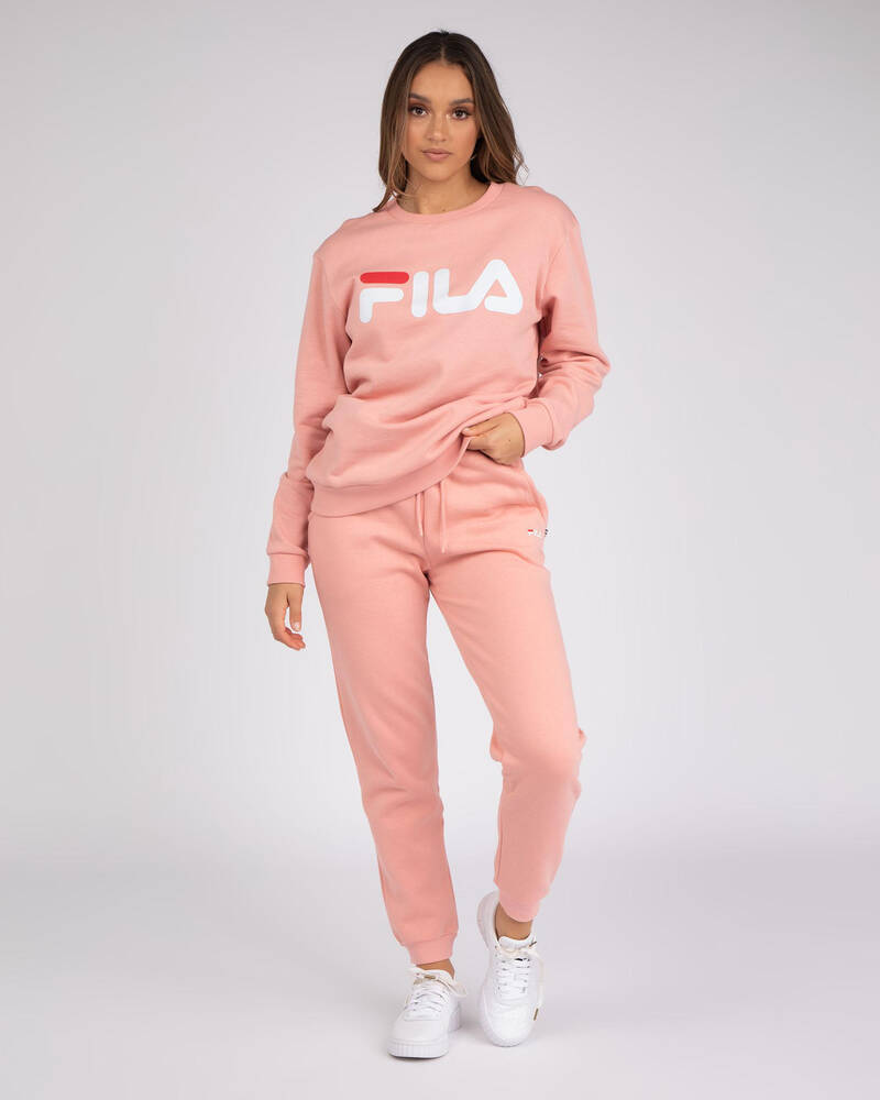 Fila Classic Track Pants for Womens
