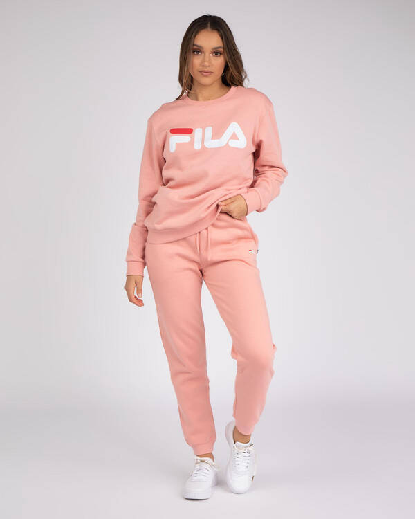 Fila Classic Track Pants for Womens