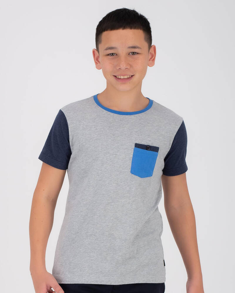 Get It Now Print Tee Boys B for Mens