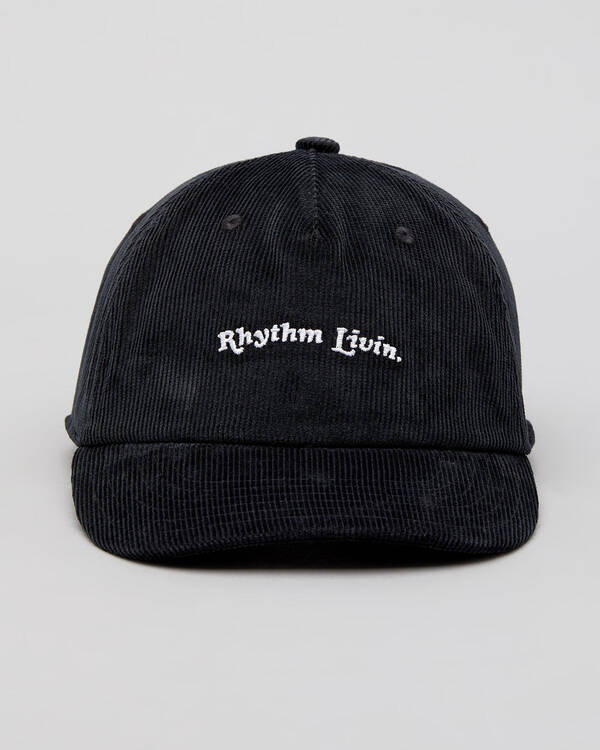 Rhythm Groove Cap for Mens