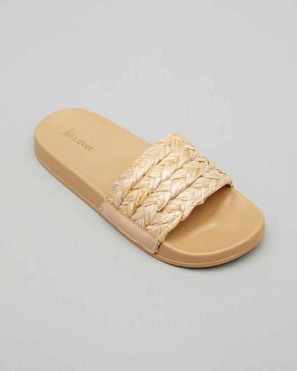 Ava And Ever Boracay Slide Sandals for Womens