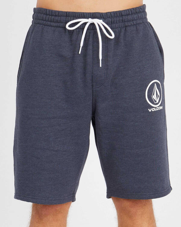 Volcom Brass Tacks Fleece Shorts for Mens