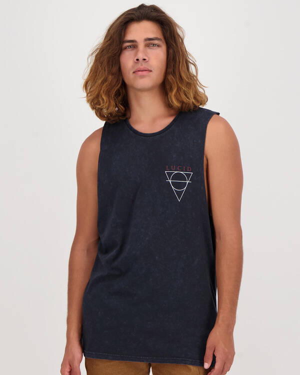 Lucid Unite Muscle Tank for Mens