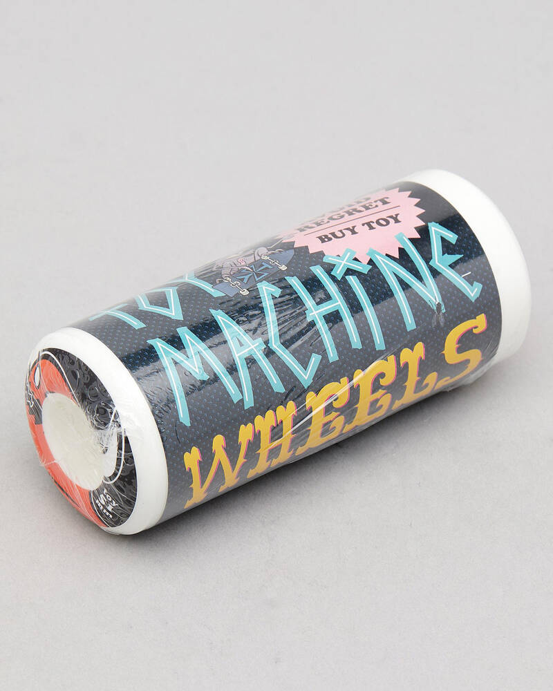 Toy Machine Monster 51mm Skateboard Wheels for Unisex