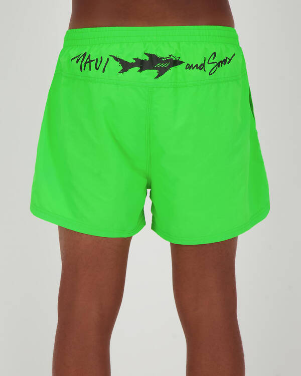 Maui And Sons Party Rocker Volley Shorts for Mens