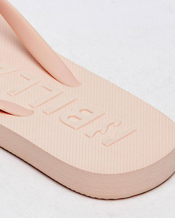 Billabong Shout Out Thongs for Womens