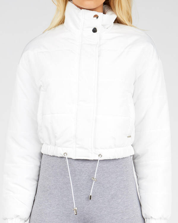 Ava And Ever Venus Puffer Jacket for Womens