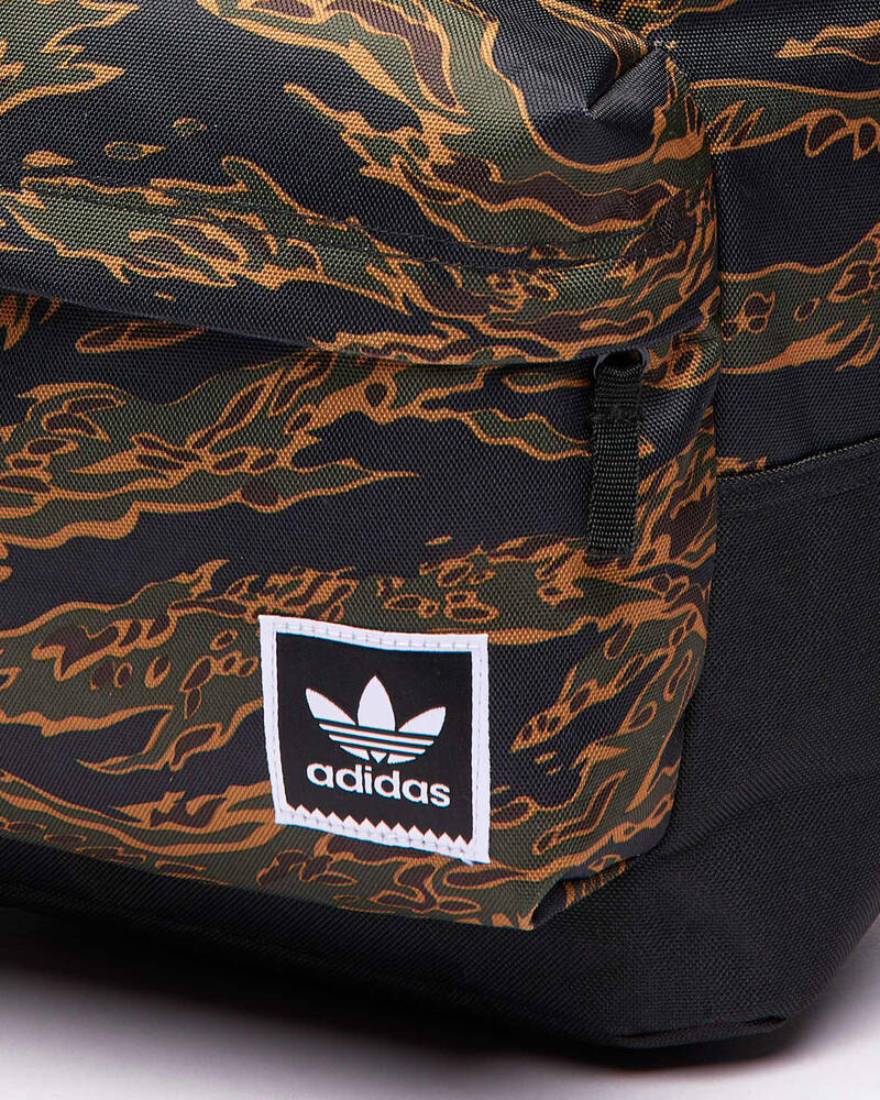 Adidas Camo Print Backpack for Womens