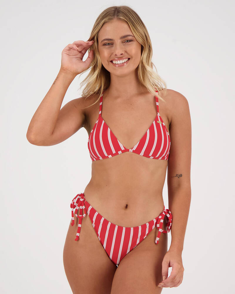 Roxy PT Beach Classic Bikini Top for Womens