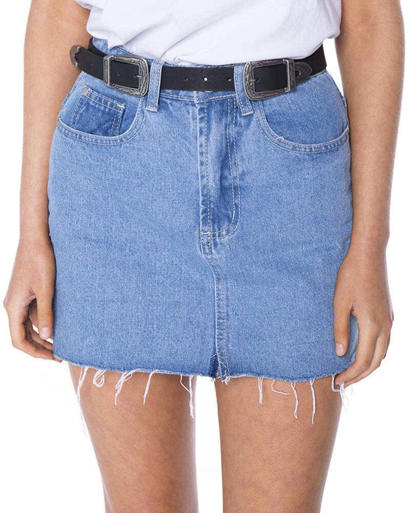 Mooloola Texas Belt for Womens