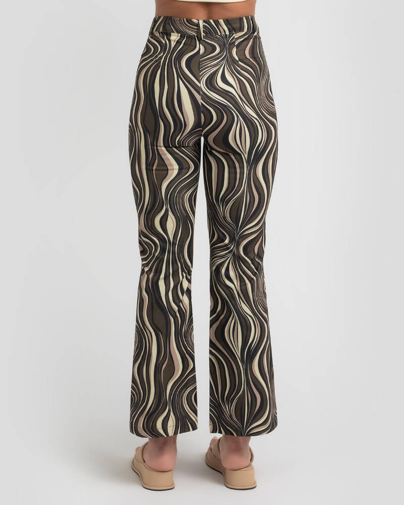 Red Berry Vanessa Pants for Womens