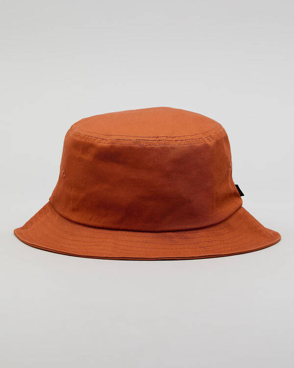Stussy Stock Bucket Hat for Womens