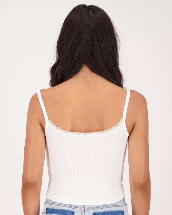 Mooloola Veruca Rib Top for Womens