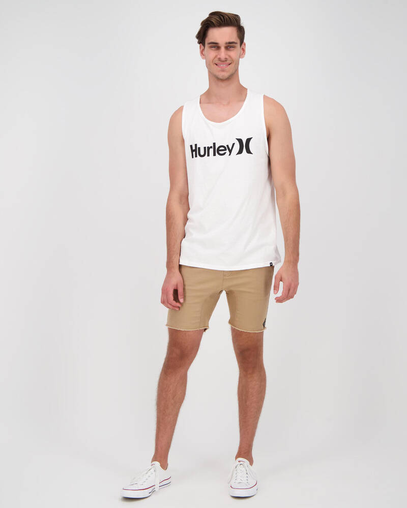 Hurley One & Only Tank for Mens