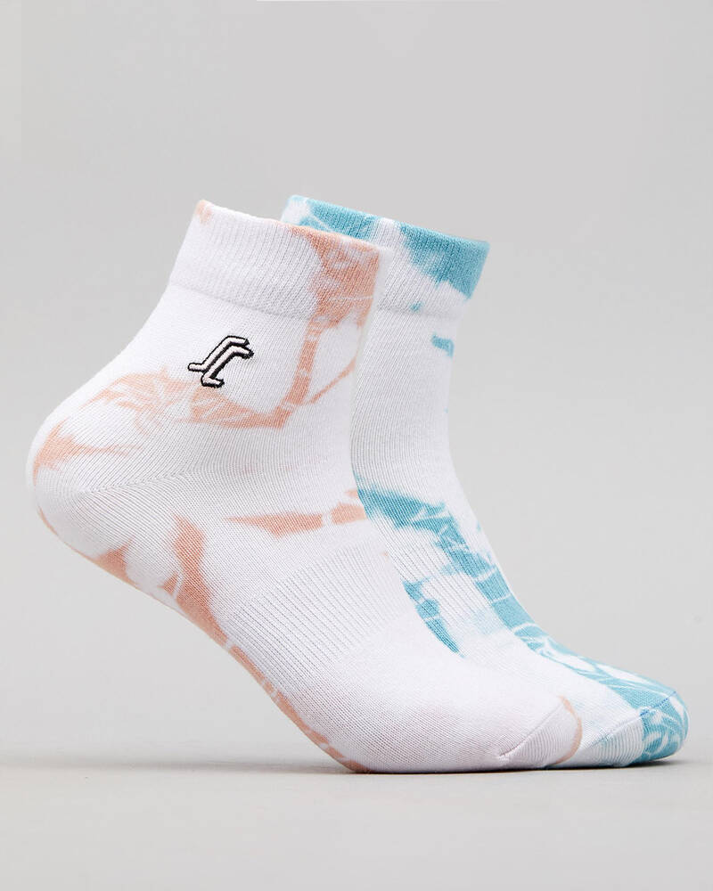 Santa Cruz Womens Sherbet Sock Pack for Womens