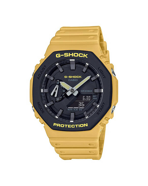 G-Shock GA-2110SU Watch for Mens