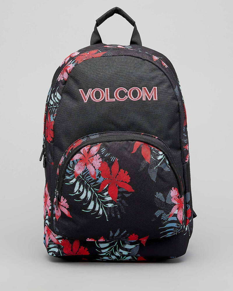 Volcom Patch Attack Retreat Backpack for Womens